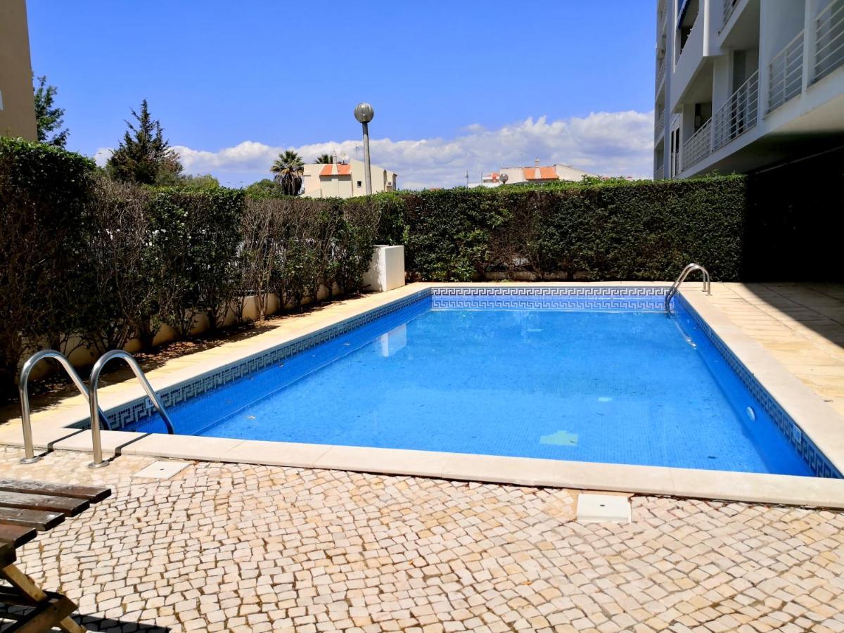 Orange Flat - POOL-WIFI - Portimão Exterior foto
